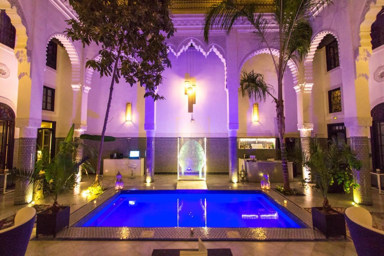 Riad Braya Hotel Fes Exterior photo