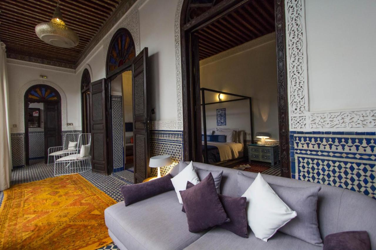 Riad Braya Hotel Fes Exterior photo