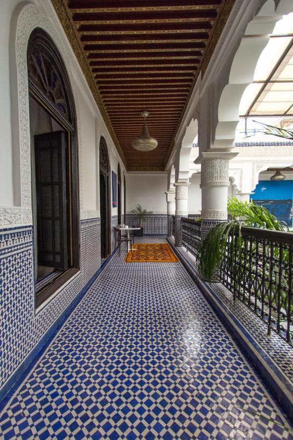 Riad Braya Hotel Fes Exterior photo