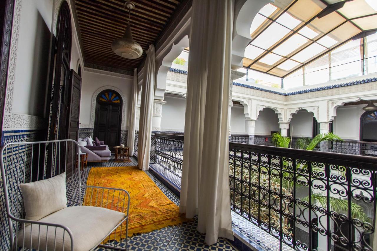 Riad Braya Hotel Fes Exterior photo