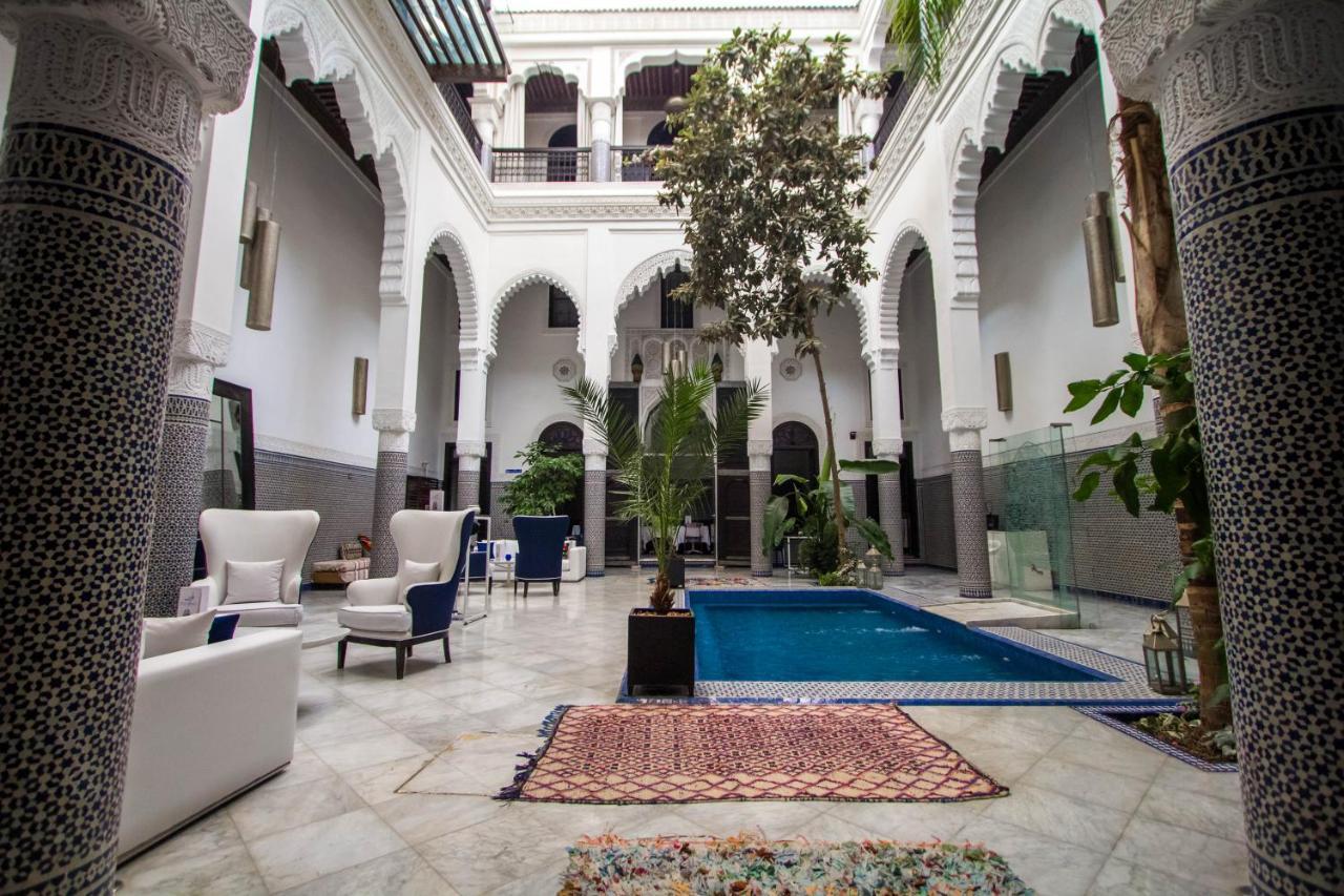 Riad Braya Hotel Fes Exterior photo