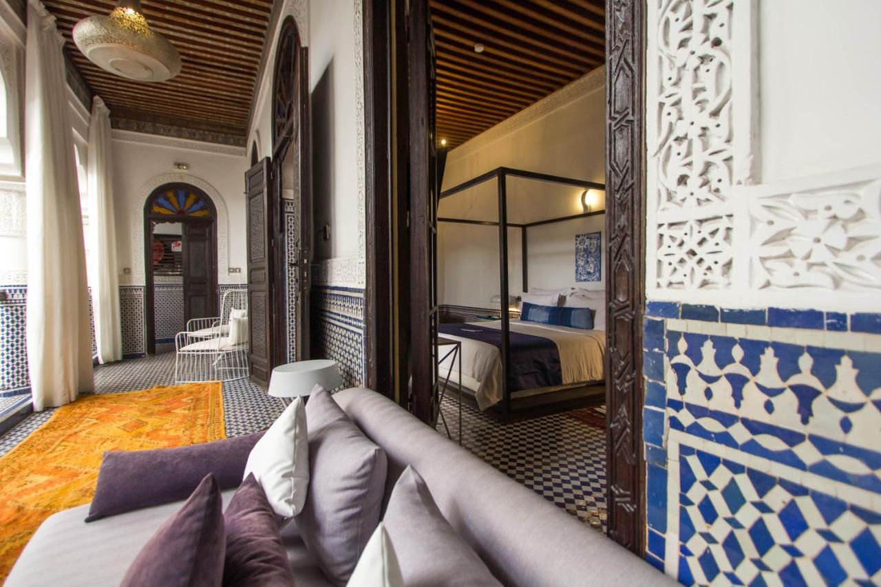 Riad Braya Hotel Fes Exterior photo