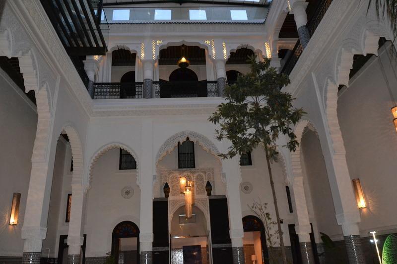 Riad Braya Hotel Fes Exterior photo