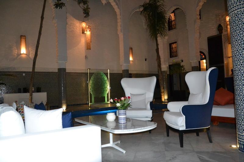 Riad Braya Hotel Fes Exterior photo